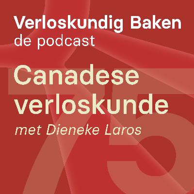 75: Canadese verloskunde met Dieneke Laros