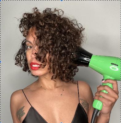 Fundamentals Of The Curly Hair Method