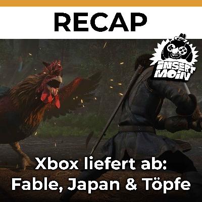 Recap zur Xbox Developer Direct: Beeindruckendes Gameplay zu Fable, Forza Horizon 6 & Beast of Reincarnation Recap zur Xbox Developer Direct: Beeindruckendes Gameplay zu Fable, Forza Horizon 6 & Beast of Reincarnation