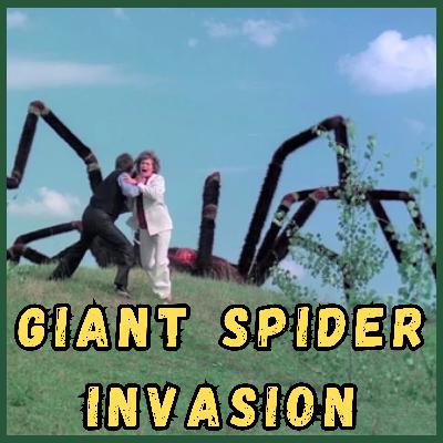 The Giant Spider Invasion (1975) feat. Bill Rebane (sort of) - the director and producer! The Giant Spider Invasion (1975) feat. Bill Rebane (sort of) - the director and producer!