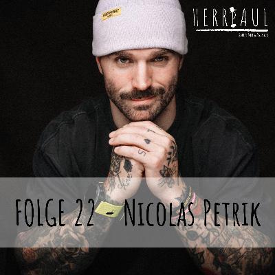 Folge 22 - Nikolas Petrik - Crossfit trifft Familienpapa