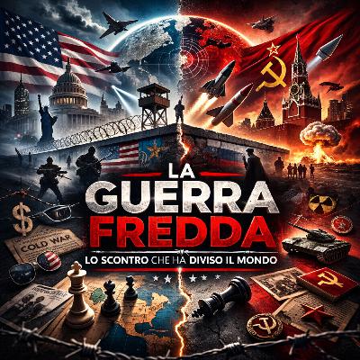 La Guerra Fredda: il mondo diviso tra USA e URSS