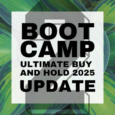 Bootcamp #2 The Ultimate Buy and Hold Portfolio: Update 2025 Bootcamp #2 The Ultimate Buy and Hold Portfolio: Update 2025