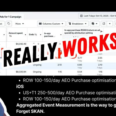 🧠 MVP UA template: How to set up your Meta campaigns for Success by Matej Lancaric