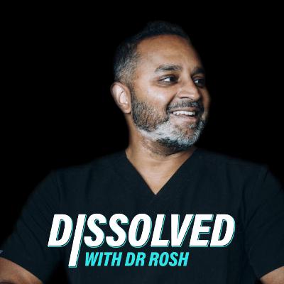 Aaron Willis: Dealing with false allegations | #007 Dissolved With Dr Rosh