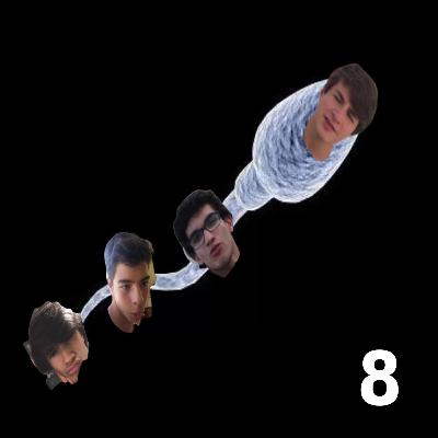 EP 8 | pataquadas, aventuras com animais, trauma de ovo