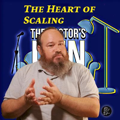The Heart of Scaling without Chaos