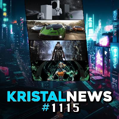 🎙 XBOX AUMENTA ANCORA?! | FORZA HORIZON 6 in ARRIVO? | HADES 2 1.0 è QUI! ▶ #KristalNews 1115