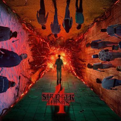 Spoiled! with Mac & Katherine: Stranger Things 4