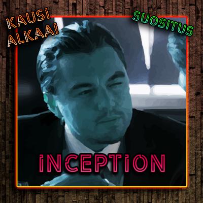 Jakso 154 - Inception (KAUSI 11 ALKAA!!)