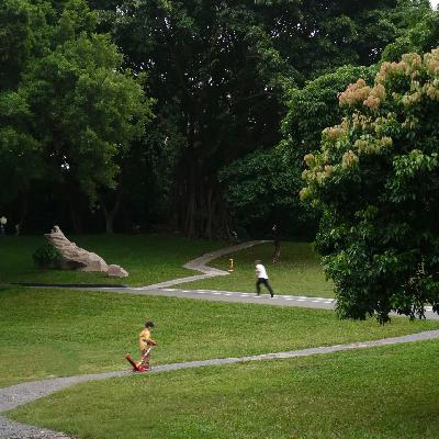 EP07 城市散步指南-旅行的意义？J人P人大不同