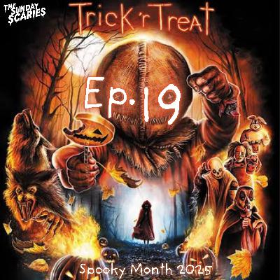 Trick 'r Treat (2007) with Jenna Pumpkin and Benny Townsend Trick 'r Treat (2007) with Jenna Pumpkin and Benny Townsend