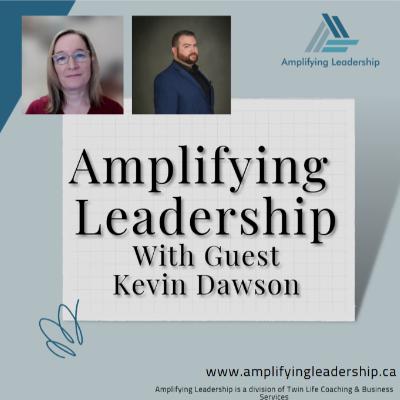 On Tap Purpose-Driven Leadership with guest Kevin Dawson