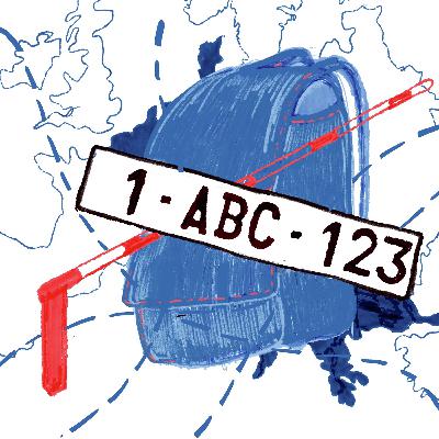 Het brutale grensgeval van Bert Het brutale grensgeval van Bert