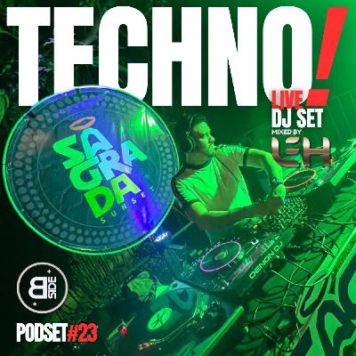 #23 - Leh - Set Sagrada Sunset - Jaú SP - 13-07-25