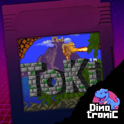 Dinotronic #94 - Toki: Going Ape Spit (JuJu Densetsu)