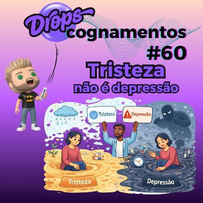 EP 60 - Tristeza não é depressão