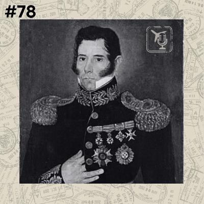 #78 - Bento Gonçalves: o revolucionário que mudou a história do sul - Rio Grande do Sul | Brasil #78 - Bento Gonçalves: o revolucionário que mudou a história do sul - Rio Grande do Sul | Brasil