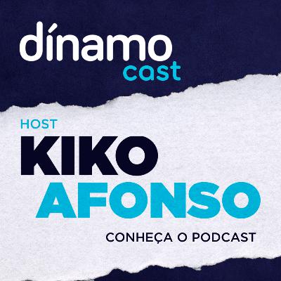 EP.OO - Conheça o DinamoCast ! EP.OO - Conheça o DinamoCast !