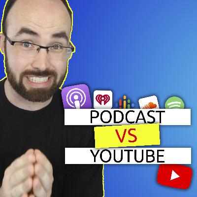 HTFR 84: Should I Post My Podcast On YouTube HTFR 84: Should I Post My Podcast On YouTube