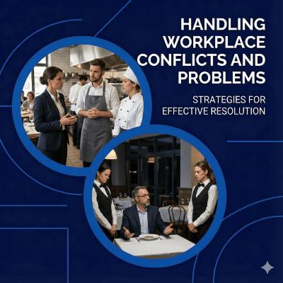 Handling Workplace Conflicts and Problems Handling Workplace Conflicts and Problems