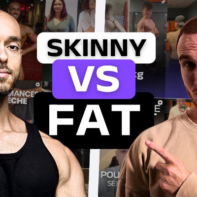Skinny est le pire point de départ pour la muscu ?