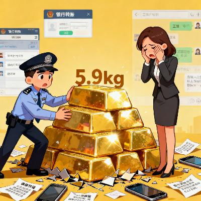 诈骗好疯狂！女子花600万买5.9公斤后崩溃、留学生自拍“绑架视频”？