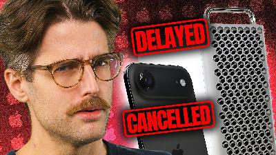 Mac Pro dead, W10 workaround gone, AI bubble things + more!