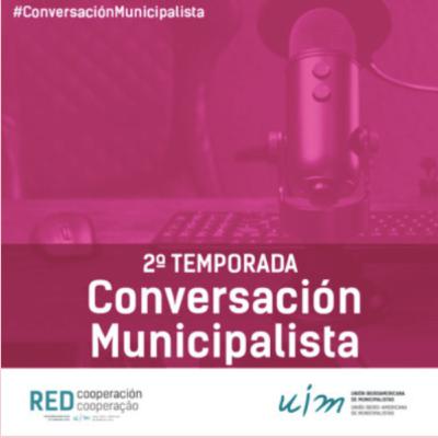 3 SegundaTemporada — Emilio Baistrocchi, Intendente de San Juan Capital, Argentina