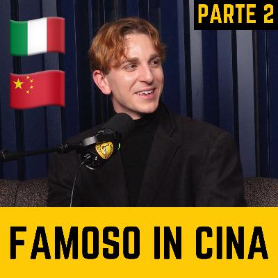 🇨🇳 Com'è essere famosi in Cina? ✨ - con Alessandro Martini (阿雷) - Parte 2 ‧ 笨娜娜 - BenNaNa Podcast Ep.34