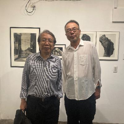 新山洋一が語る新山清（聞き手　畠山直哉）