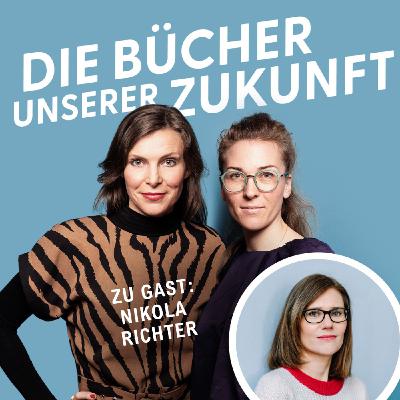 „Mich interessieren keine Zielgruppen, sondern Geisteshaltungen“ – Nikola Richter im Gespräch mit Annika Bach und Anne Friebel