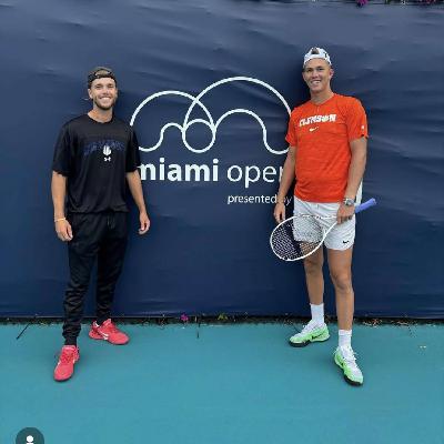 Episode 4: Micah Klousia - IMG Academy & Martin Damm