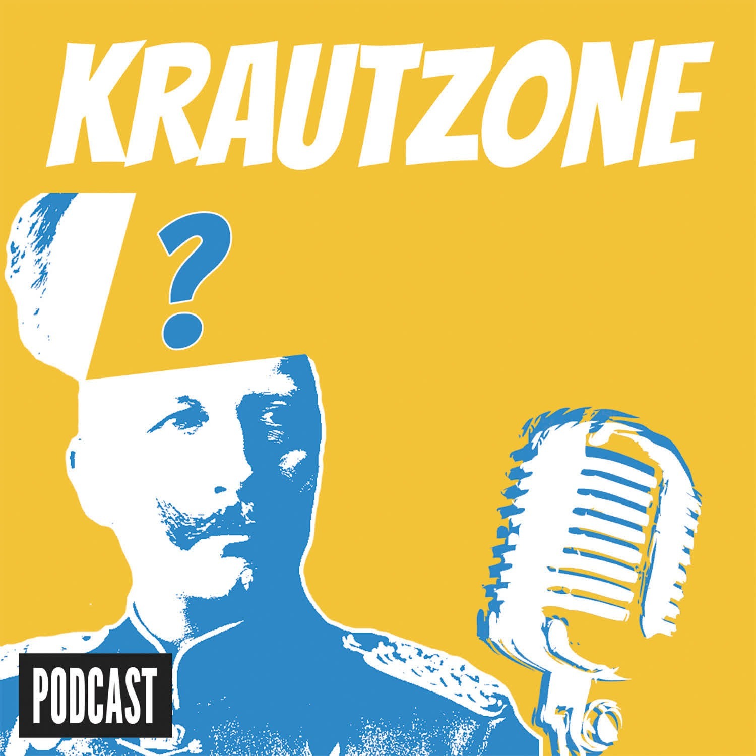Wie wir Deutsche wurden (Krautzone Podcast 199)