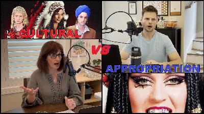 Mom Please!!! - Episode 5 - POLITICAL CORRECTNESS & CULTURAL APPROPRIATION?!? (PART 2/2) Mom Please!!! - Episode 5 - POLITICAL CORRECTNESS & CULTURAL APPROPRIATION?!? (PART 2/2)