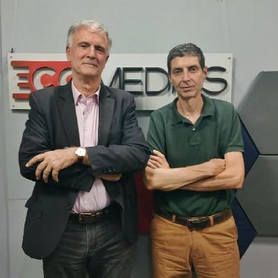 DATO SOBRE DATO con Daniel Santoro y José Luis Brea 27-03-2026 DATO SOBRE DATO con Daniel Santoro y José Luis Brea 27-03-2026