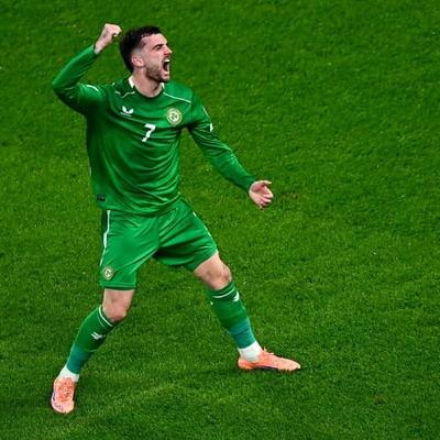 Ireland draw Czechia in World Cup play-offs