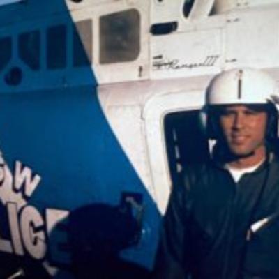Brett Stevens, former police officer on prehospital care
