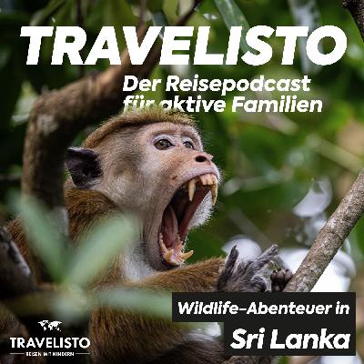 Sri Lanka: Safari, Wildlife & Abenteuer mit Tierexperte Nils Rommeiß Sri Lanka: Safari, Wildlife & Abenteuer mit Tierexperte Nils Rommeiß