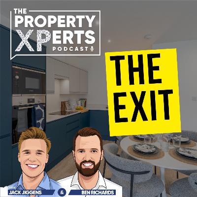 S3E25 - Determining your EXIT: the long-term goal of your property business