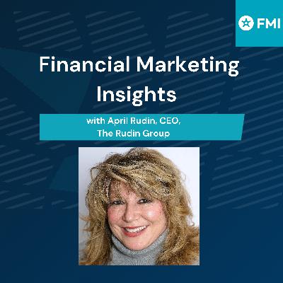 April Rudin - On Wealth Management Marketing with a Difference April Rudin - On Wealth Management Marketing with a Difference