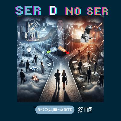 SER o NO SER | Ser o No Ser: Estrategias de Liderazgo y Éxito para Mediadores de Seguros | #112