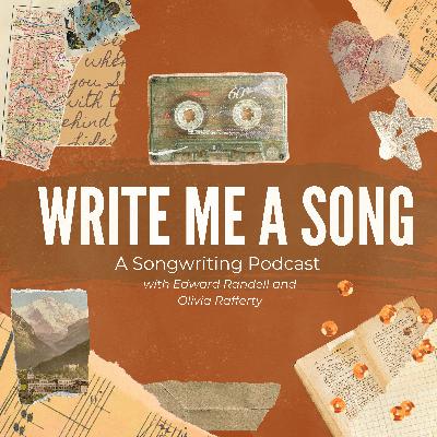 Episode 13: Write Me An Oak Tree (with Jamie Doe / The Magic Lantern)