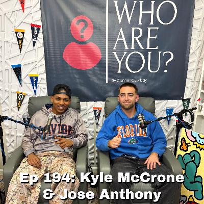 episode 194- Kyle McCrone and Jose Anthony on becoming content creators, Basketball and 2026 Goals
