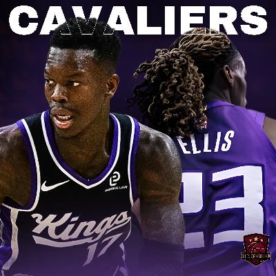 The Cleveland Cavaliers Traded For Keon Ellis AND Dennis Schröder!