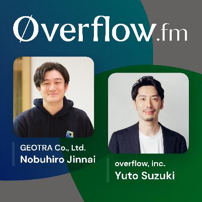 #31 【特集：実録・副業転職】株式会社GEOTRA 代表取締役社長 陣内寛大 さん