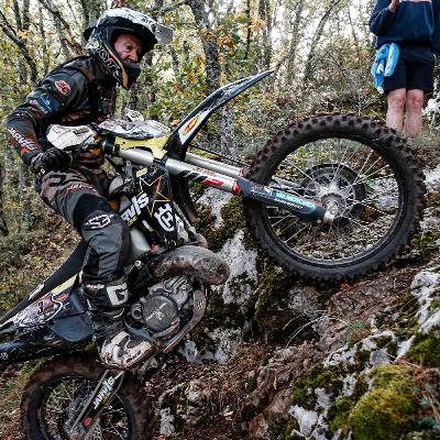 極限越野爬坡：拆解了Graham Jarvis在爬坡控制與技巧具體技術