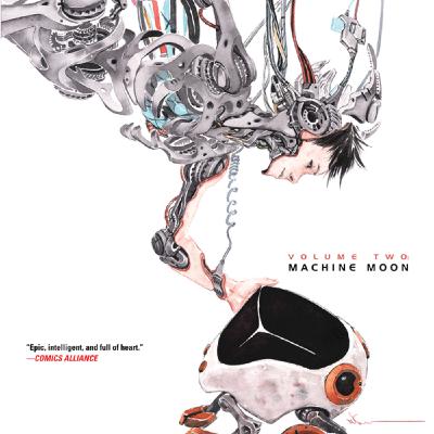 Ep.192 Descender Vol.2 Luna Mecánica