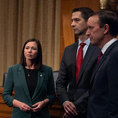 Bipartisan Senators Try To Regulate Social Media. Will They Succeed? Bipartisan Senators Try To Regulate Social Media. Will They Succeed?