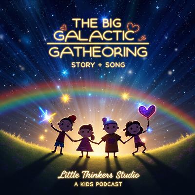 🌌 Best Celebration Story! | The Big Galactic Gathering (Friendship & Unity for Kids 3-8) 🌌 Best Celebration Story! | The Big Galactic Gathering (Friendship & Unity for Kids 3-8)